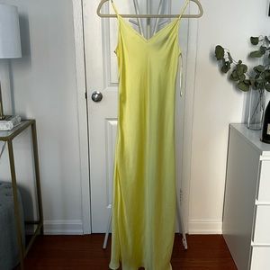Zara Satin Dress